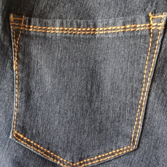 'BONGO PLUS' Jeans Size 20W Dark wash EUC - Picture 8 of 12